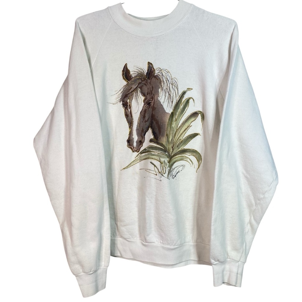 Vintage Horse Sweatshirt
